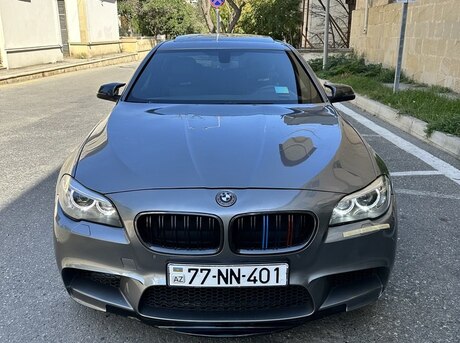 BMW 528 2014