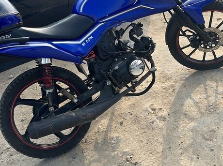 Tufan M50 2025