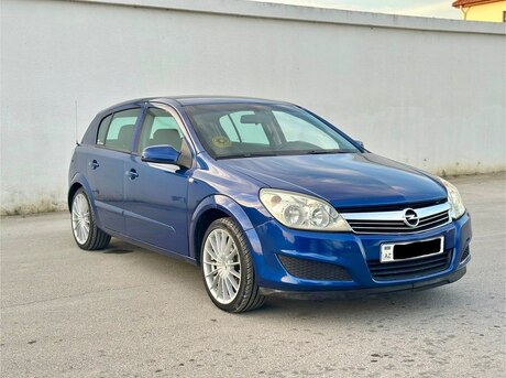 Opel Astra 2005