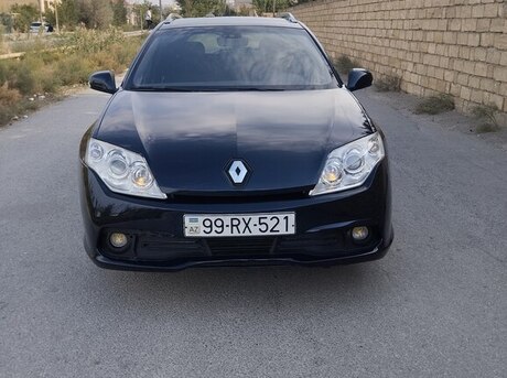 Renault Laguna 2008