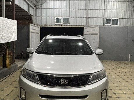 Kia Sorento 2013