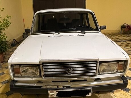 LADA (VAZ) 2107 2004