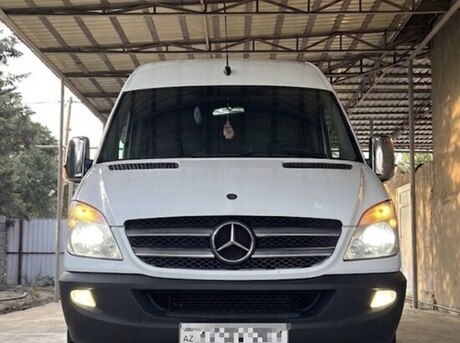 Mercedes Sprinter 313 2007