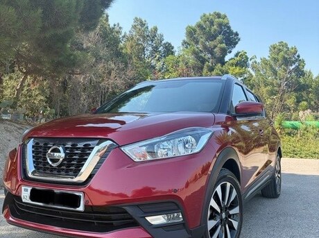 Nissan Kicks 2019