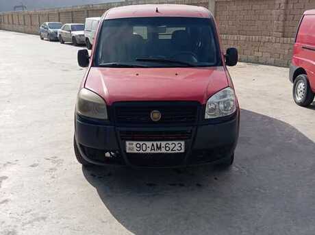 Fiat Doblo 2009