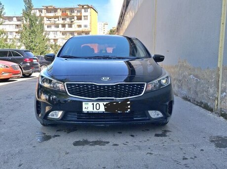 Kia K3 2016