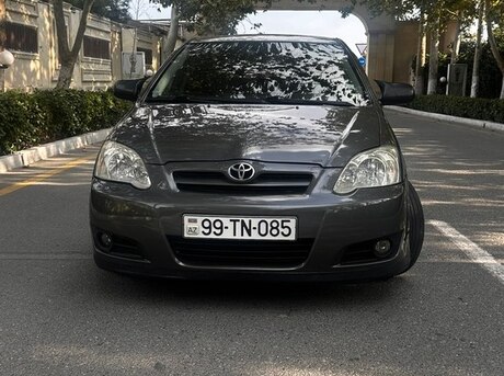 Toyota Corolla 2005