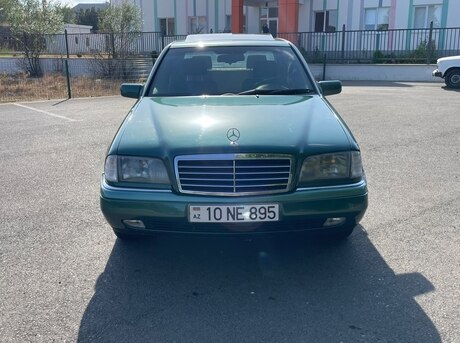 Mercedes C 200 1995