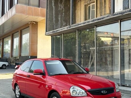 LADA (VAZ) Priora 2012