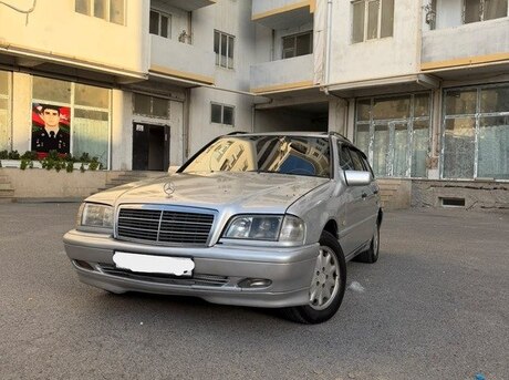 Mercedes C 220 2000