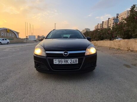 Opel Astra 2006
