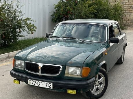 GAZ 3110 1998
