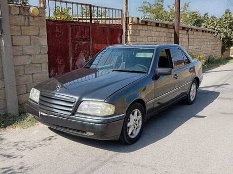 Mercedes C 180 1994