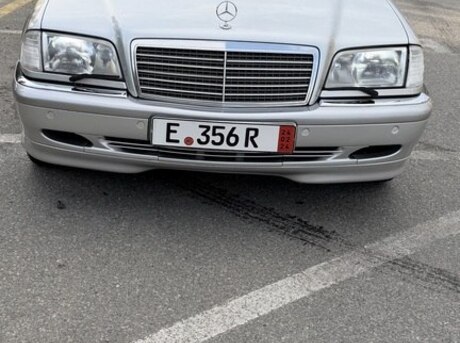 Mercedes C 220 1999