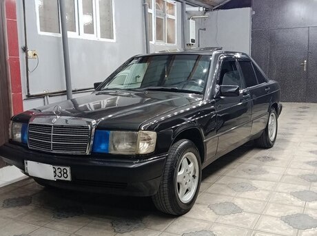 Mercedes 190 1993