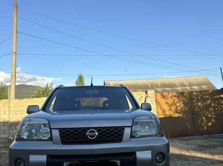 Nissan X-Trail 2003