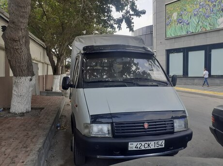 GAZ 33021 1998