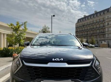 Kia Sportage 2023