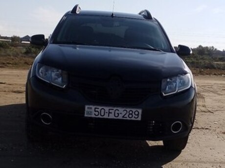 Renault Sandero 2013