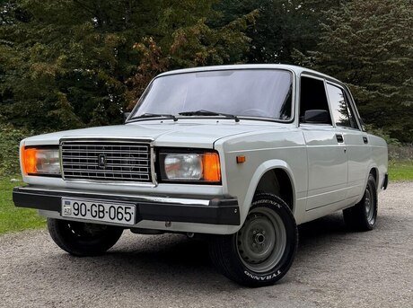 LADA (VAZ) 2107 2009