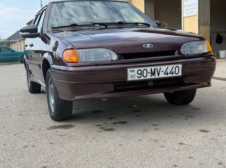 LADA (VAZ) 2114 2012