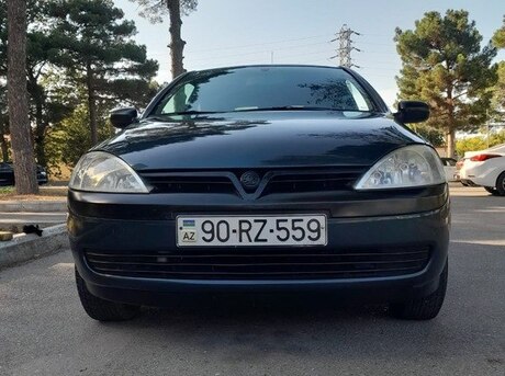 Opel Corsa 2001