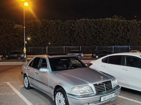 Mercedes C 230 1998