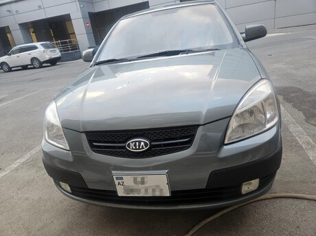 Kia Rio 2008