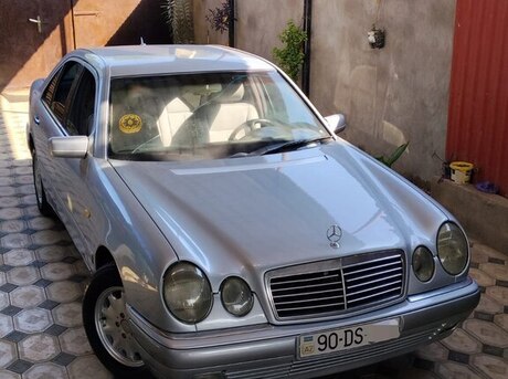 Mercedes E 230 1997