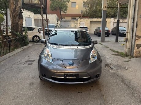 Nissan Leaf 2015