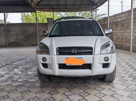 Hyundai Tucson 2008
