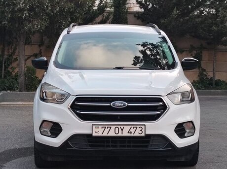 Ford Escape 2019