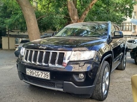 Jeep Grand Cherokee 2012