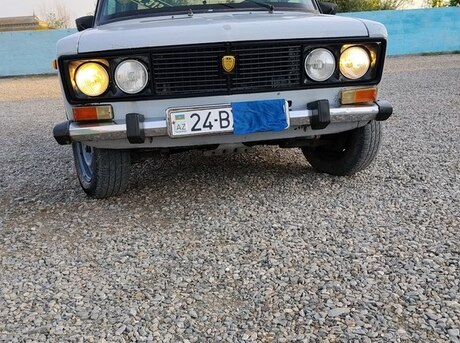 LADA (VAZ) 2106 1985