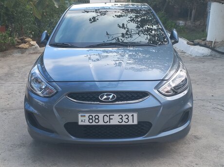 Hyundai Accent 2017