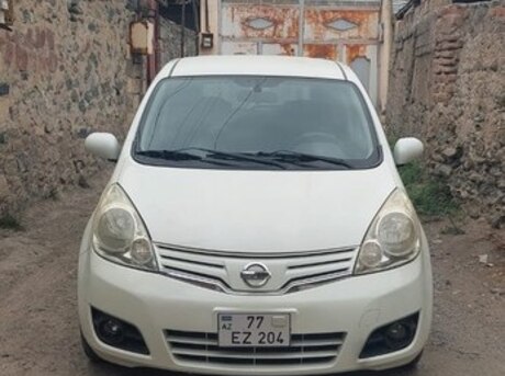 Nissan Note 2011