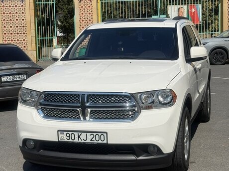 Dodge Durango 2012