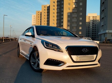 Hyundai Sonata 2016