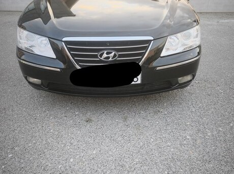 Hyundai Sonata 2008