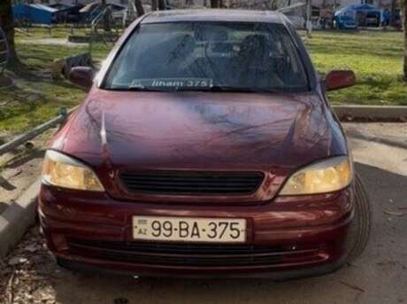 Opel Astra 1998