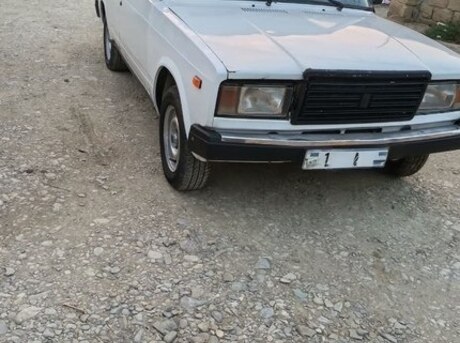 LADA (VAZ) 2107 2000