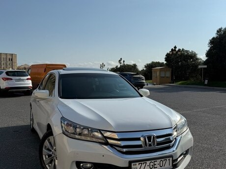 Honda Accord 2015