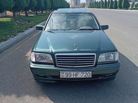 Mercedes C 180 1999