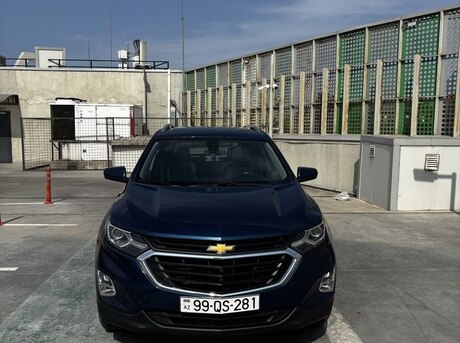 Chevrolet Equinox 2019