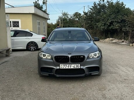 BMW 528 2013