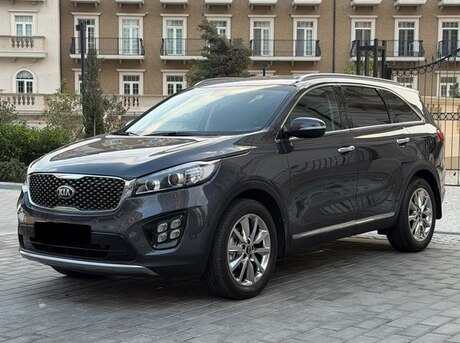 Kia Sorento 2017
