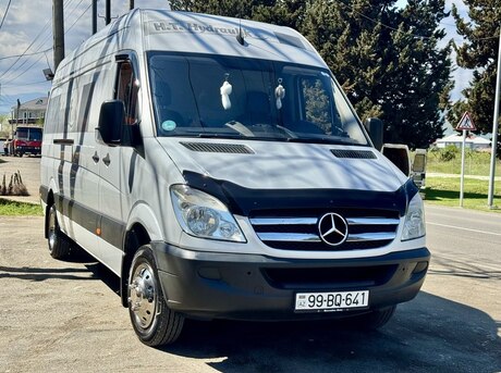 Mercedes Sprinter 515 2008
