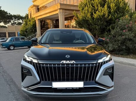 DongFeng Aeolus Huge 2026
