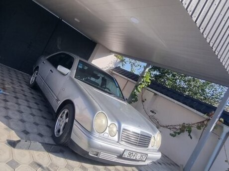 Mercedes E 280 1998