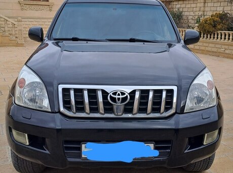 Toyota Land Cruiser Prado 2005